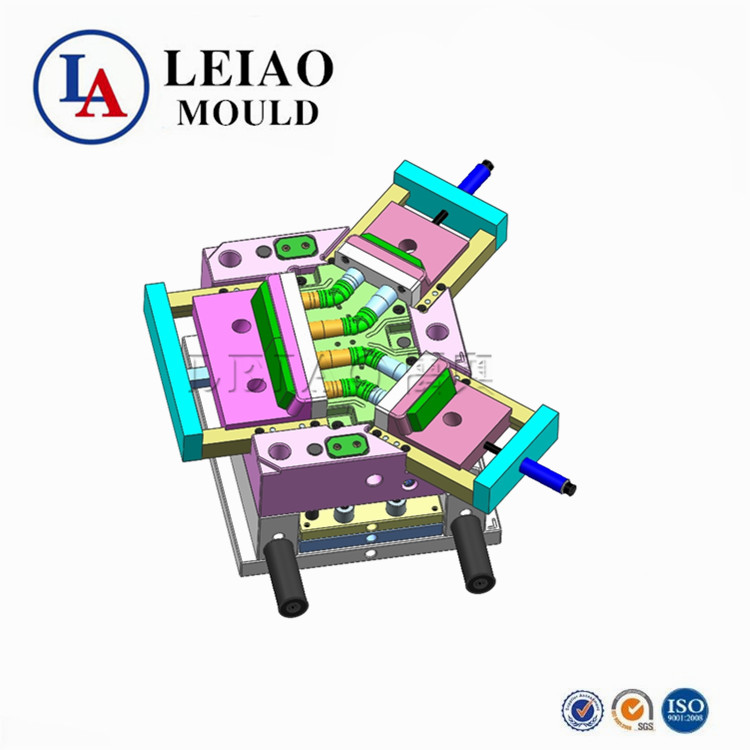 Introduction of pipe fittings die and the selection of steel material of pipe fittings die